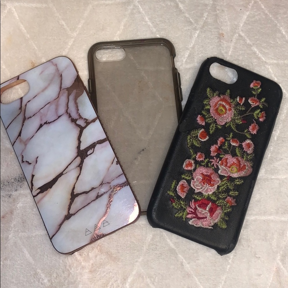 three iphone 7 cases